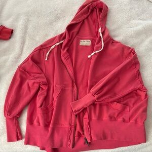 We The Free Vibrant Pink Garment